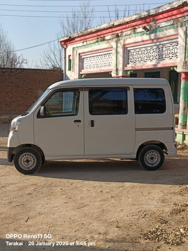 Daihatsu Hijet 2019/2024 3