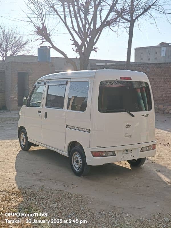 Daihatsu Hijet 2019/2024 4