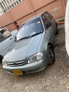 Suzuki Cultus VXR 2013