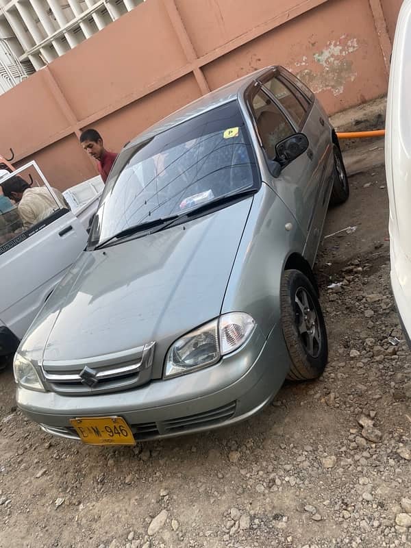 Suzuki Cultus VXR 2013 0