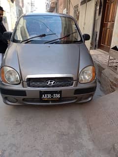 Hyundai Santro 2005