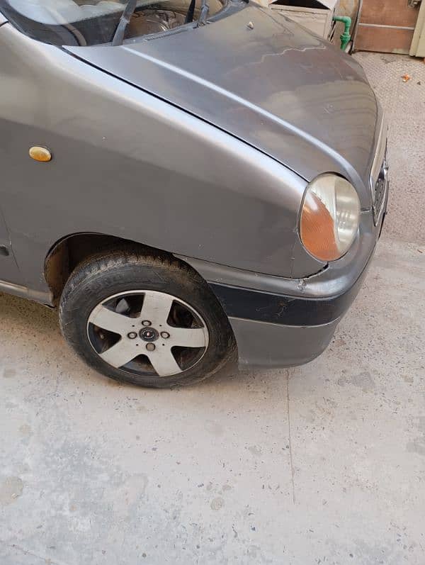 Hyundai Santro 2005 1