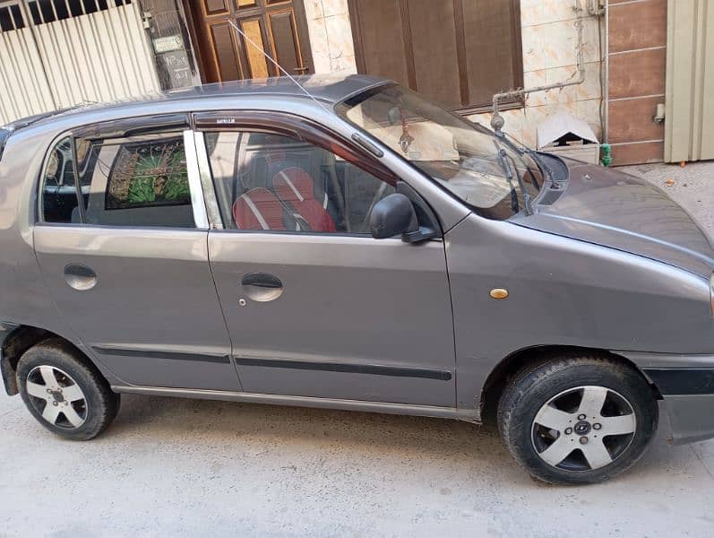 Hyundai Santro 2005 2