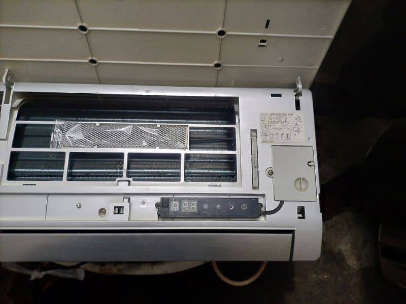 Electrolux split A/C 1