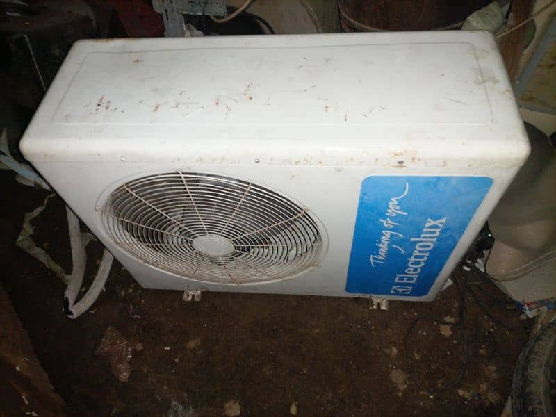 Electrolux split A/C 6