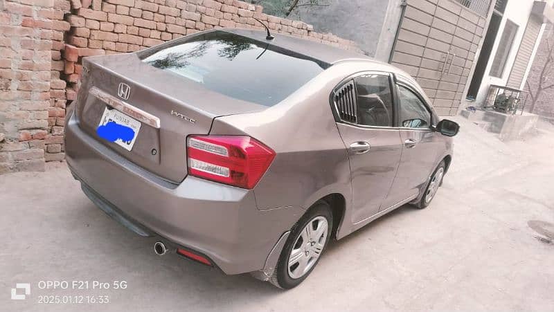 Honda City IVTEC 2016 1