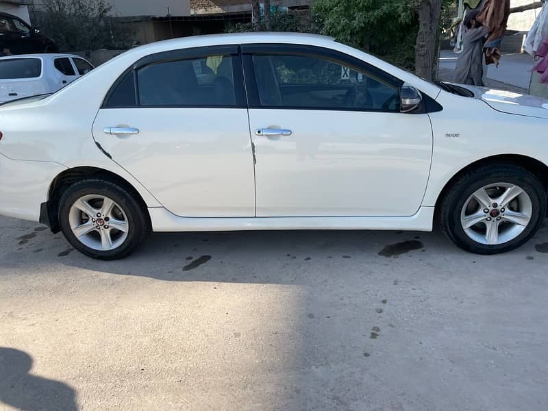 Toyota Corolla XLI 2012 9