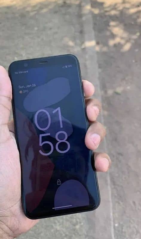 google pixel 4 6gb 64gb 0