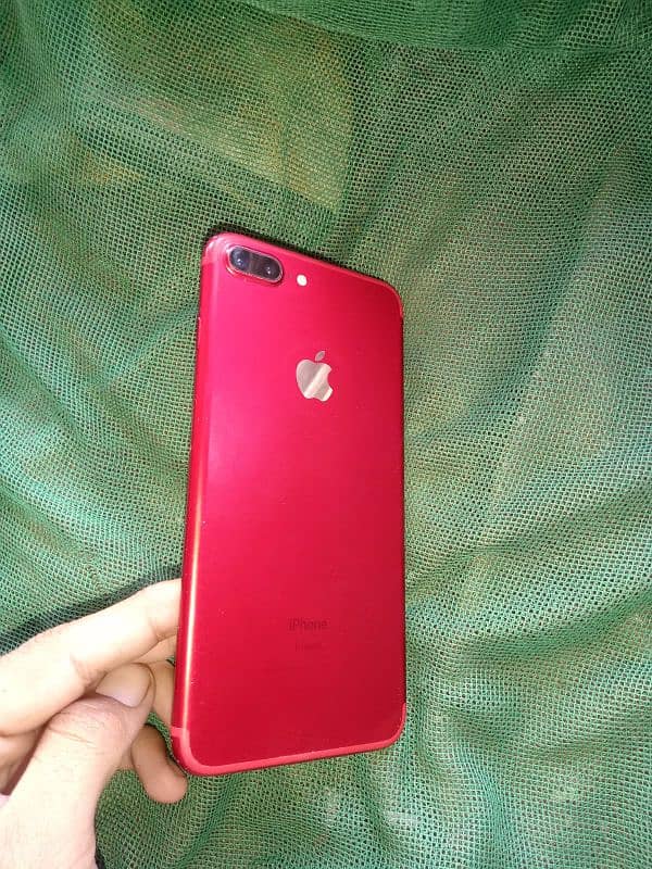 iPhone 7 plus Pta Approved 10/10 With box 1