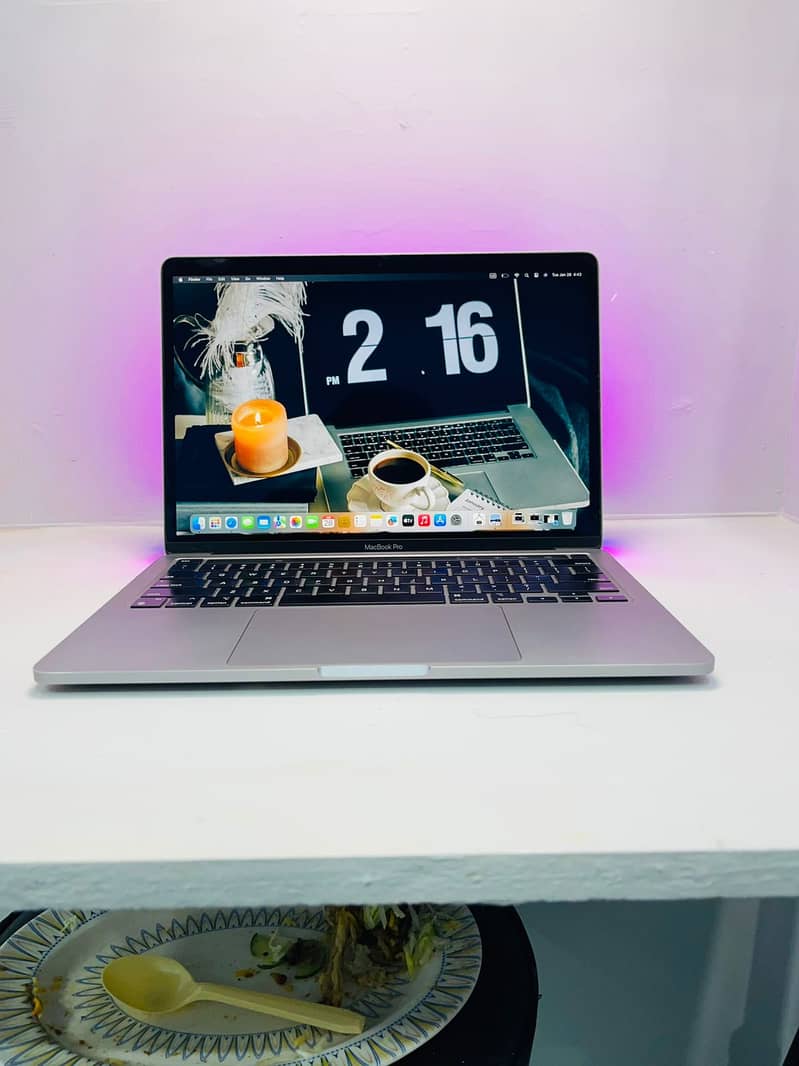 APPLE MACBOOK PRO M1 0