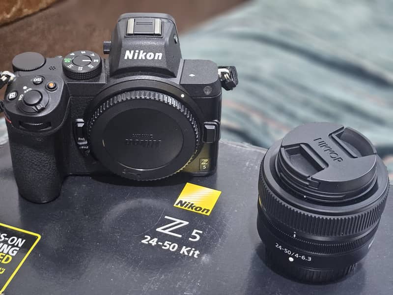 Nikon Z5 0