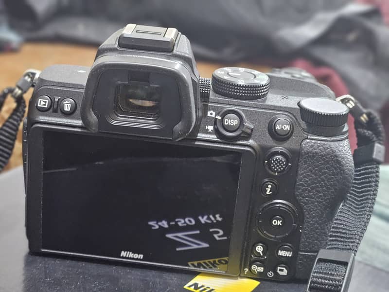 Nikon Z5 2