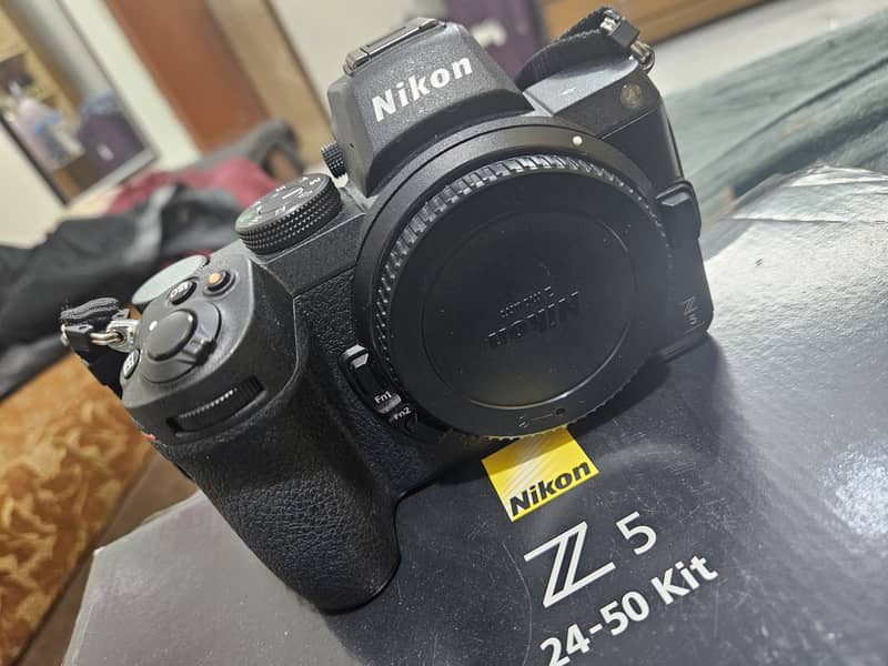 Nikon Z5 5