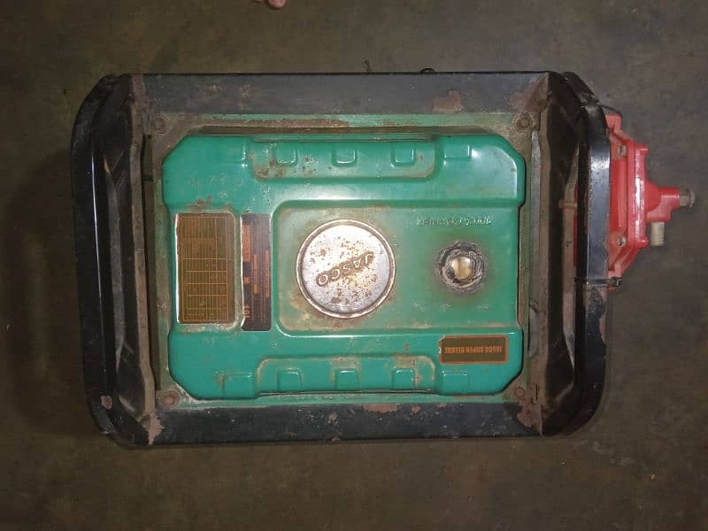 jasco generator with gas kit 0