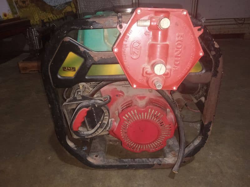 jasco generator with gas kit 3