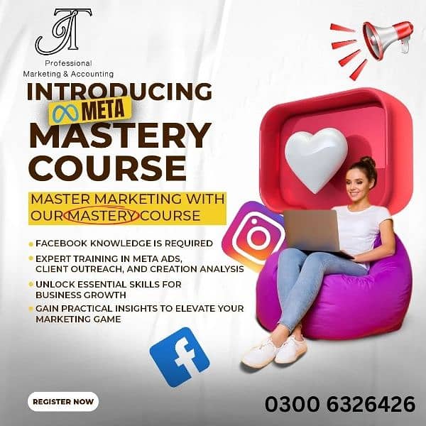 accounting and Digital marketing course 1