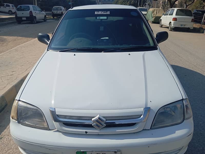 Suzuki Cultus VXR 2008 1