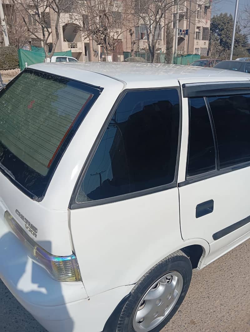 Suzuki Cultus VXR 2008 7