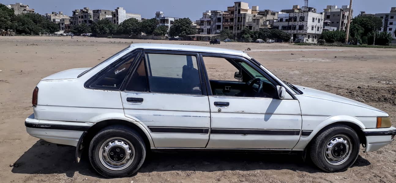 Toyota Sprinter 1986 0