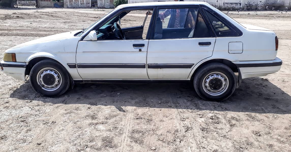 Toyota Sprinter 1986 1