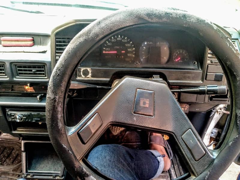 Toyota Sprinter 1986 5