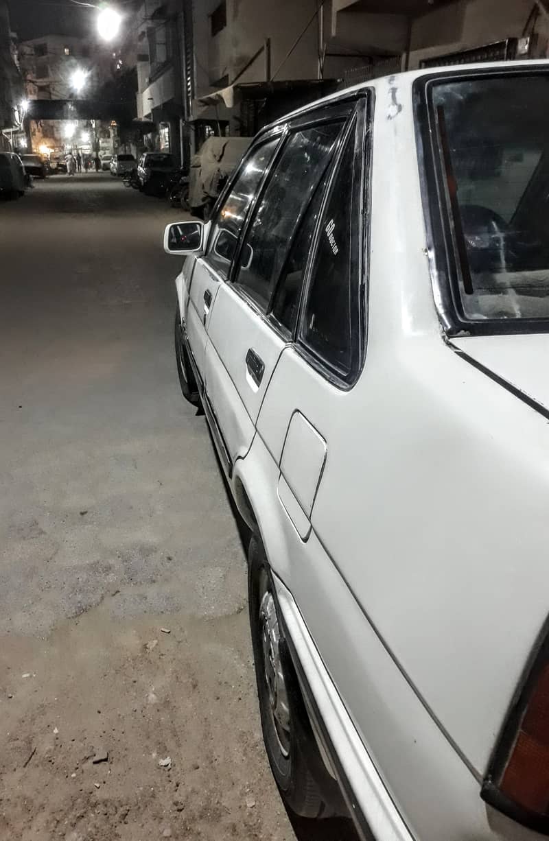 Toyota Sprinter 1986 6