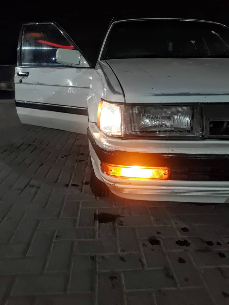 Toyota Sprinter 1986 9