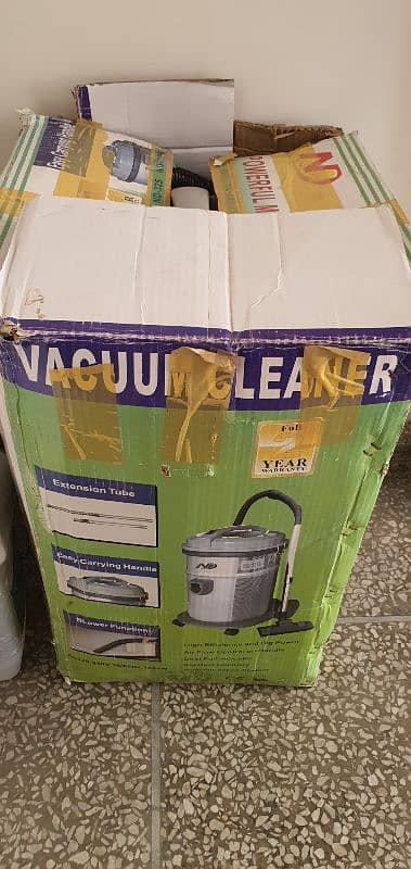 National Vaccum 3