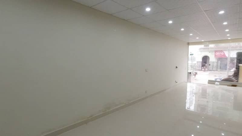 A Good Option For Sale Is The Shop Available In Defence Road In Lahore 6