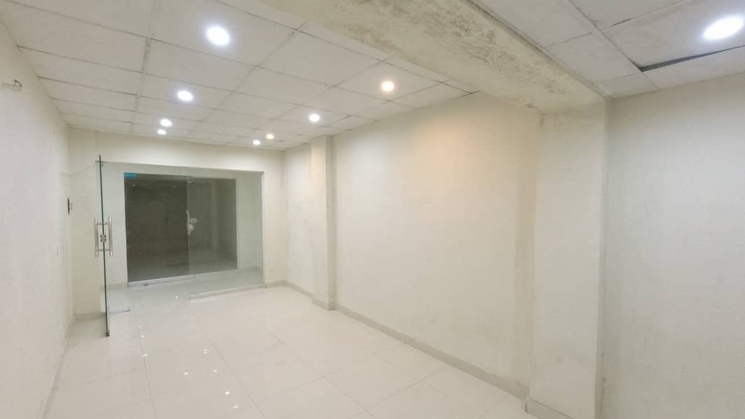 A Good Option For Sale Is The Shop Available In Defence Road In Lahore 19