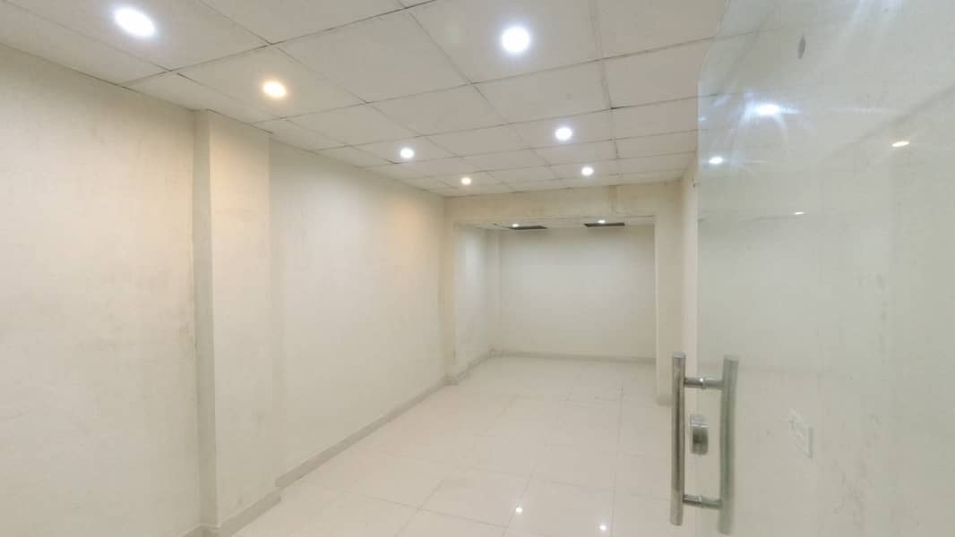 A Good Option For Sale Is The Shop Available In Defence Road In Lahore 0