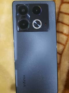 Infinix Note 40