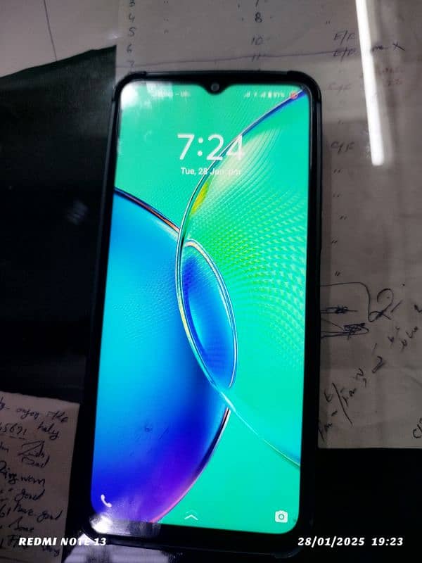 VIVO Y17 S (6gb+128 gb) 12