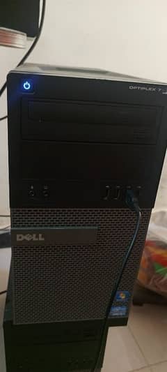 dell Optiplex Tower 790 cpu core i5 3rd Gen