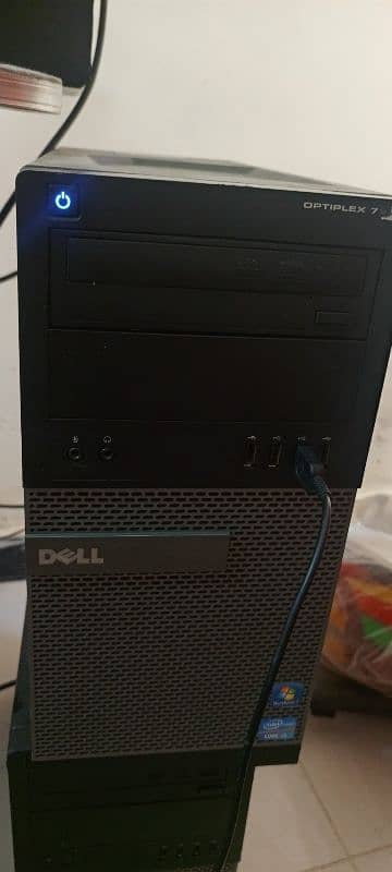 dell Optiplex Tower 790 cpu core i5 3rd Gen 0