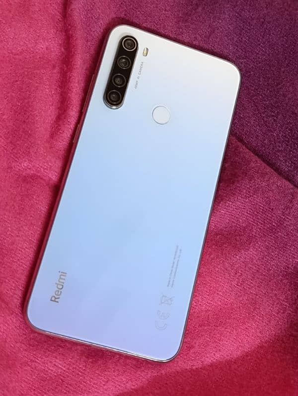 Redmi note 8 8-64GB 3