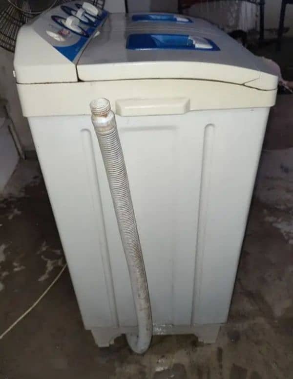 Indus Washing Machine Twin Tub Plastic Body Good 03/06/60/30/690 2