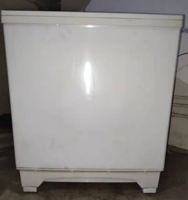 Indus Washing Machine Twin Tub Plastic Body Good 03/06/60/30/690 4