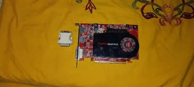 AMD firepro 3D graphics V4900