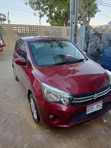 Suzuki Cultus VXL AGS 2019 1