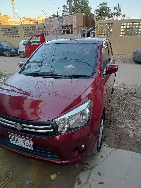 Suzuki Cultus VXL AGS 2019 2