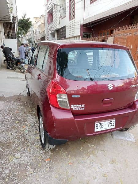 Suzuki Cultus VXL AGS 2019 3