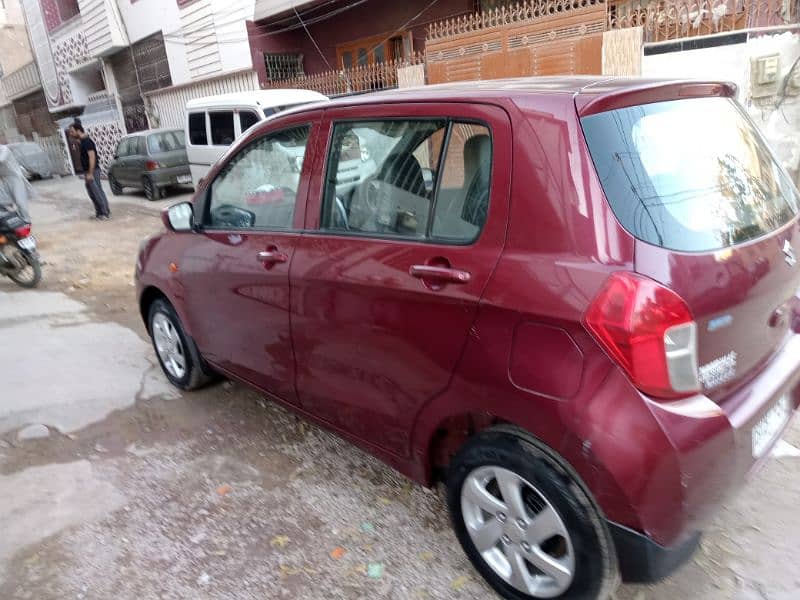 Suzuki Cultus VXL AGS 2019 6