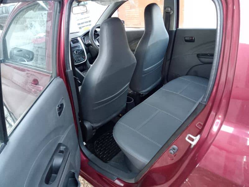 Suzuki Cultus VXL AGS 2019 10