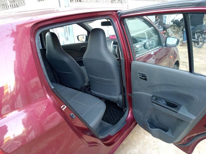 Suzuki Cultus VXL AGS 2019 11