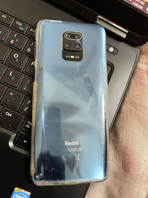 mobile redmi note 9 pro 6/128 03115482760 1