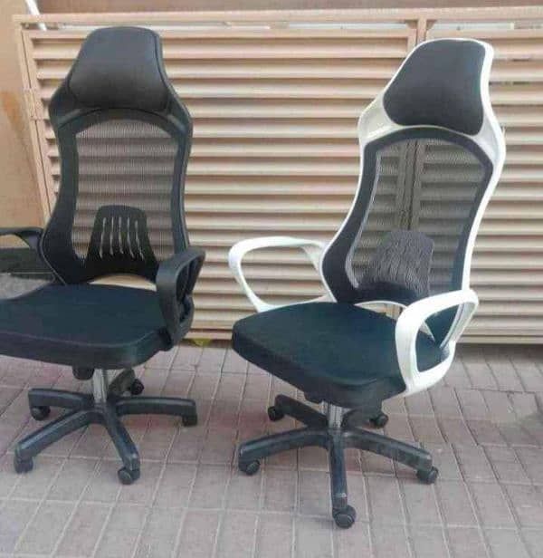 Office chairs High Back 5