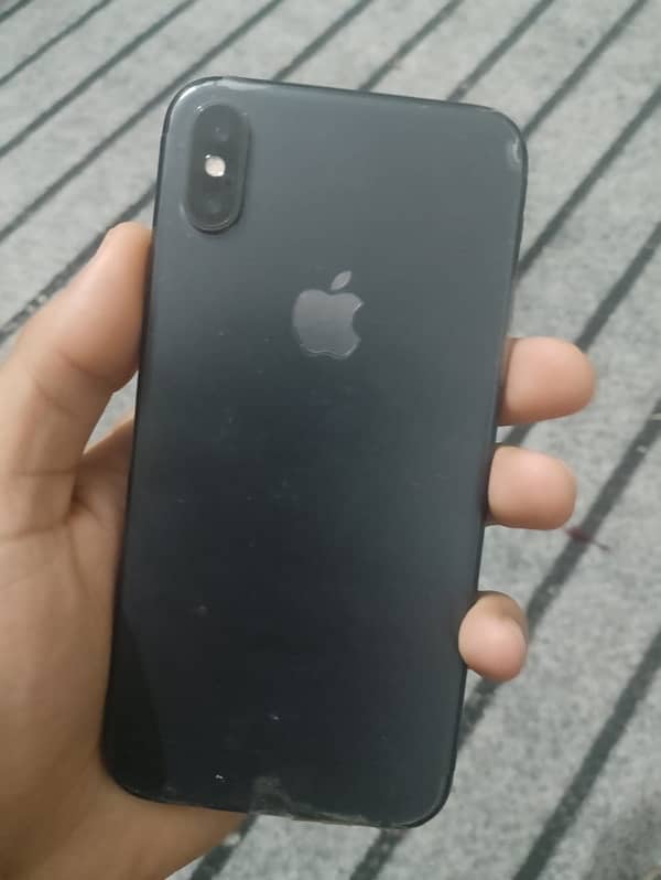 iPhone X pta 0