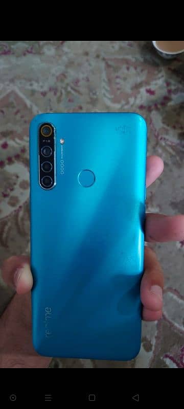 Realme 5i 0