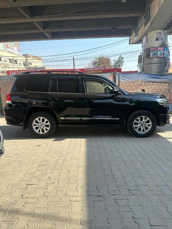 Toyota Land Cruiser 2016 2